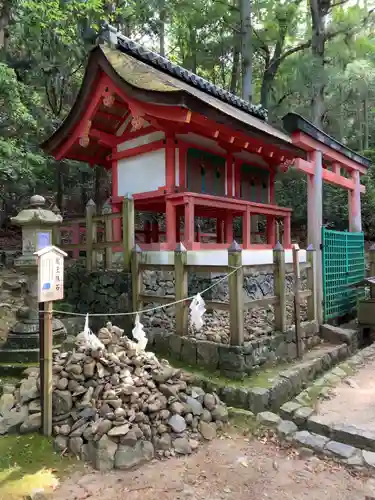 春日大社の末社