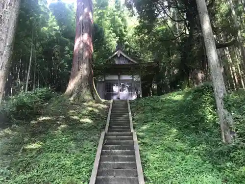 天照神社のその他建物