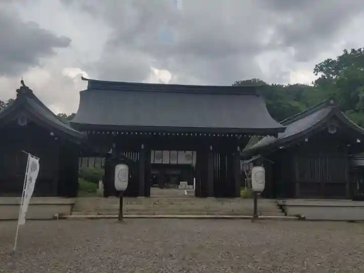 吉野神宮(奈良県)