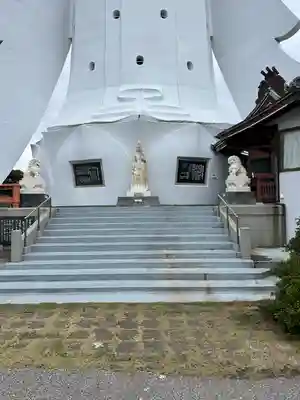 東京湾観音教会(千葉県)