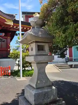 多摩川諏訪神社(東京都)
