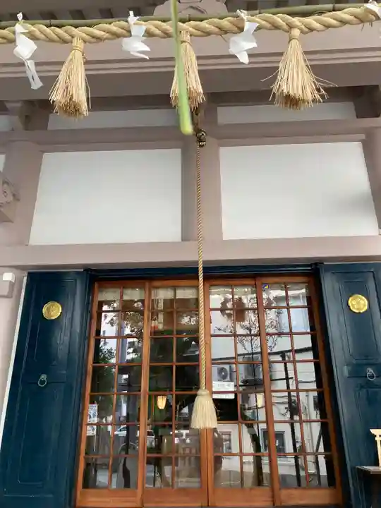 須賀神社(東京都)