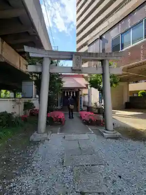 梅島天満宮(東京都)