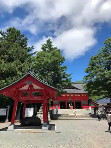 赤城神社のその他建物