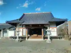 蓮華寺の本殿