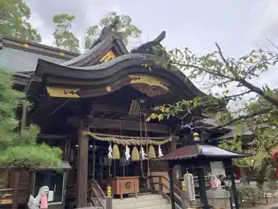 田村神社(香川県)