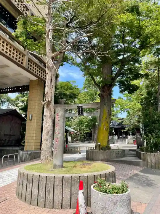 亀岡八幡宮(亀岡八幡神社)(神奈川県)