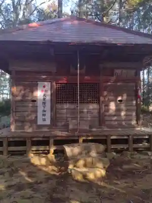 小針薬師如来堂(宮城県)