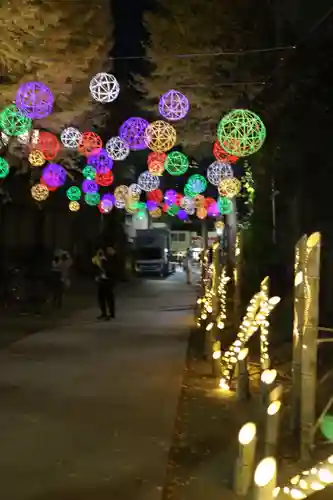 牛嶋神社の芸術