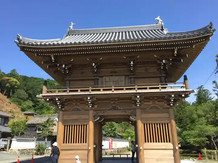 丹生大師 神宮寺(三重県)