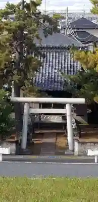 大雄寺の末社・摂社