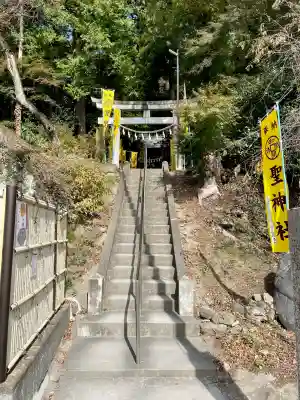 聖神社(埼玉県)