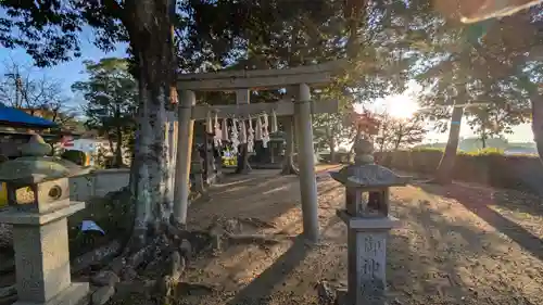 入野神社(京都府)