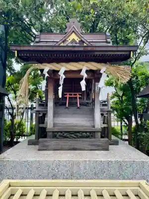 出世稲荷神社/豊国稲荷神社(東京都)
