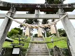 白鳥神社(岐阜県)