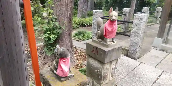佐竹稲荷神社(東京都)