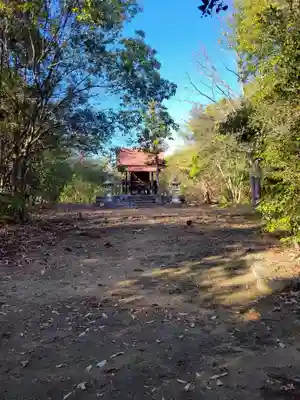 高島神社(岡山県)