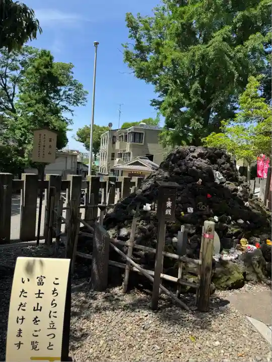 北澤八幡神社(東京都)