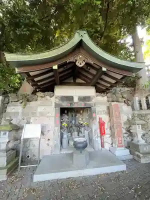 瀧泉寺（目黒不動尊）(東京都)