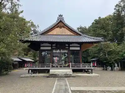 老杉神社(滋賀県)