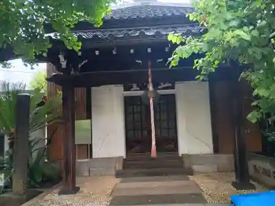 千手院(東京都)