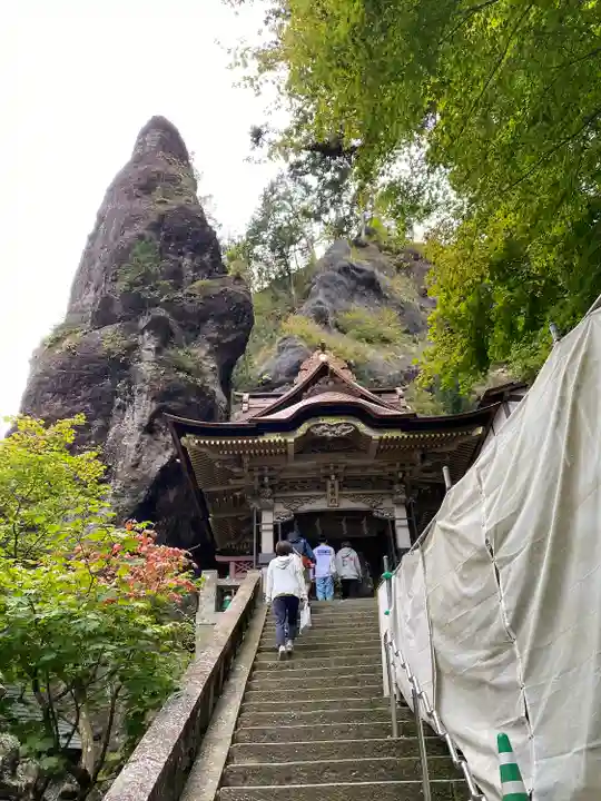榛名神社(群馬県)