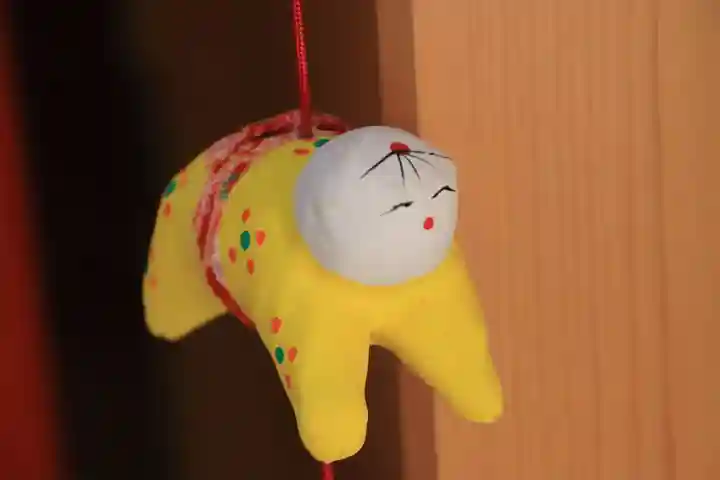 鹿島大神宮の授与品その他