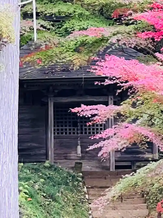 黒石寺(岩手県)