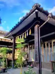 本郷氷川神社(東京都)