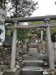 羽車神社(静岡県)