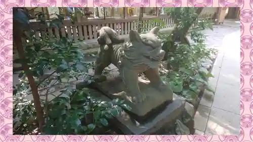 駒木諏訪神社(千葉県)