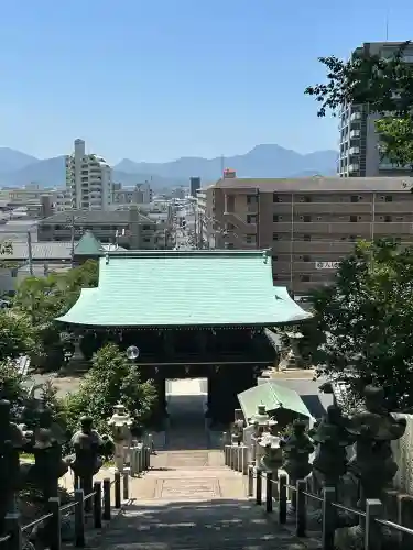 日尾八幡神社(愛媛県)
