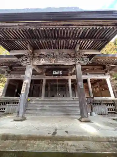 黒石寺(岩手県)