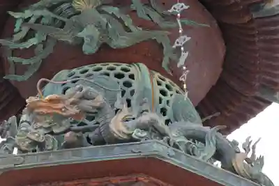 志波彦神社・鹽竈神社(宮城県)