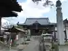 一宮寺の本殿・本堂