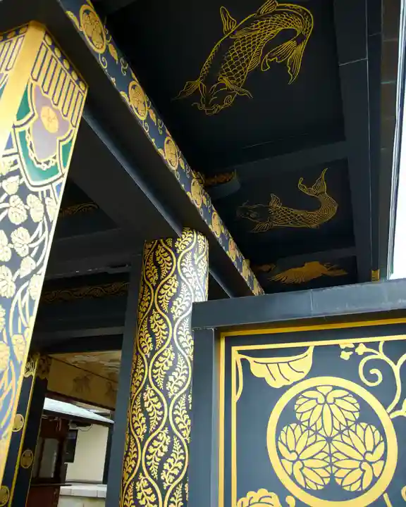 水戸東照宮(茨城県)