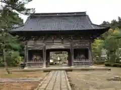 國泰寺の山門