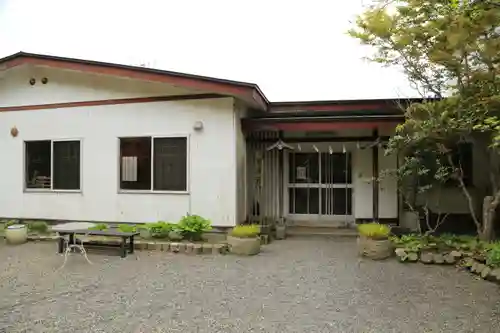 住吉神社のその他建物