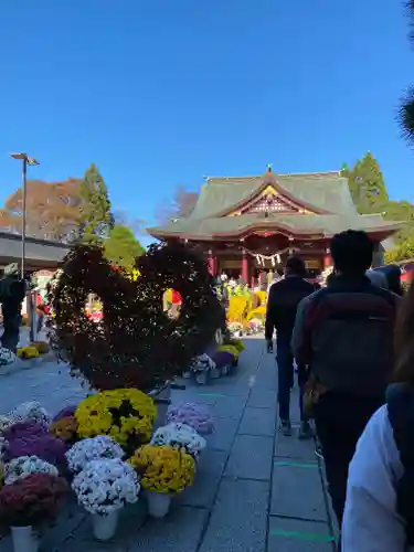 笠間稲荷神社のその他建物