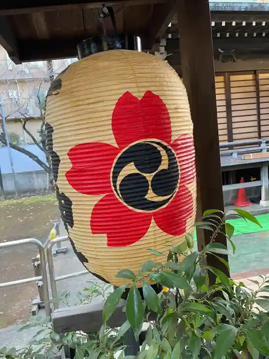 子易神社(東京都)