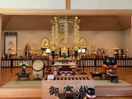 剣山照明寺(北海道)