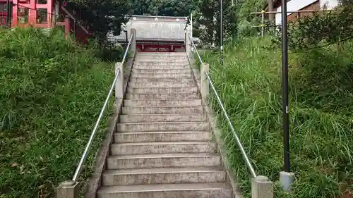 南大沢八幡神社のその他建物