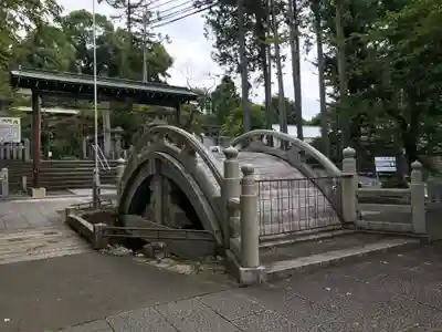 針綱神社のその他建物