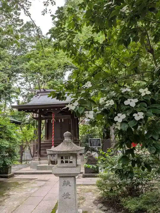 熊野神社(東京都)