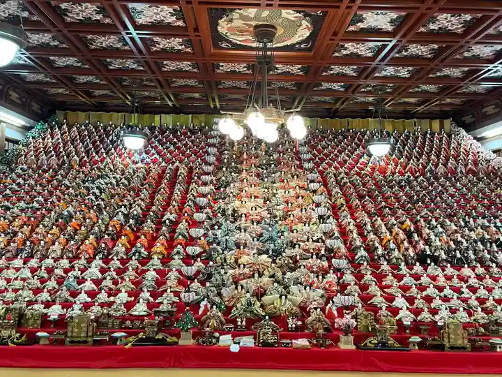 秋葉總本殿可睡斎(静岡県)