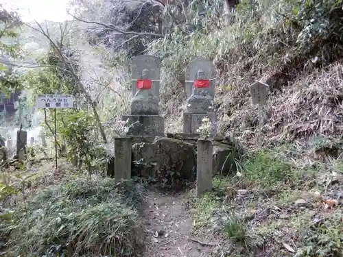 矢田寺の地蔵