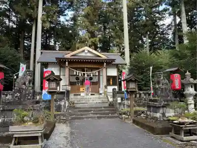 岩戸別神社(栃木県)