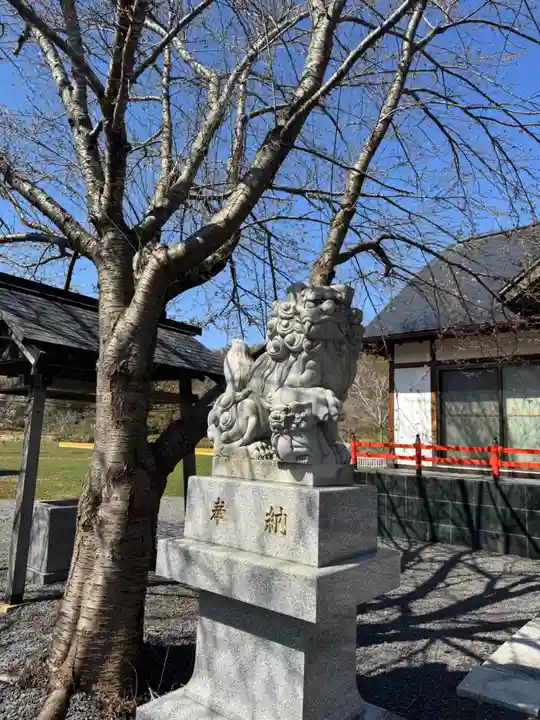明和神社(北海道)