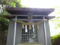 瀧口大明神(山口県)