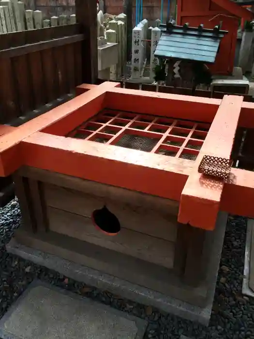 信太森神社（葛葉稲荷神社）の建物その他